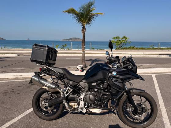 BMW F 800 GS PLUS BMW F 800 GS PLUS